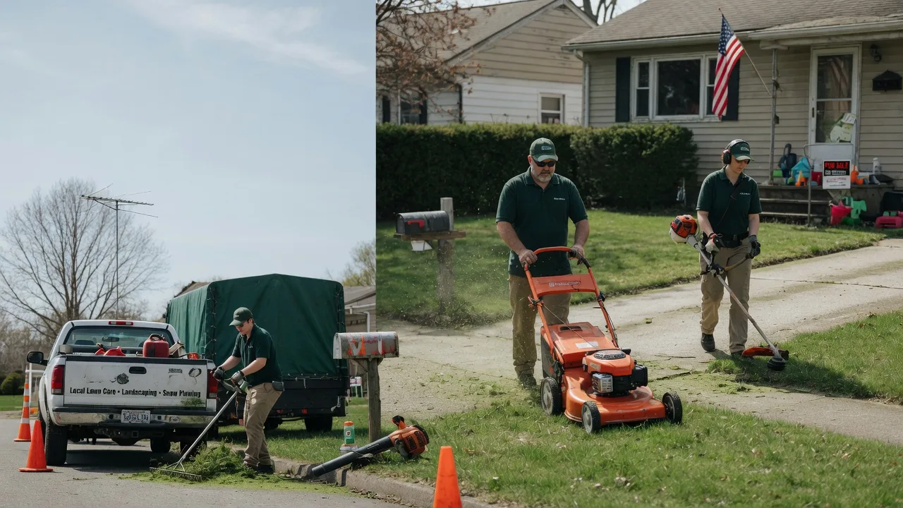 Lawn Care Services By Expert Landscaper in Leeper, PA near me
